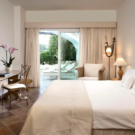 Szálloda Grand Poltu Quatu Porto Cervo