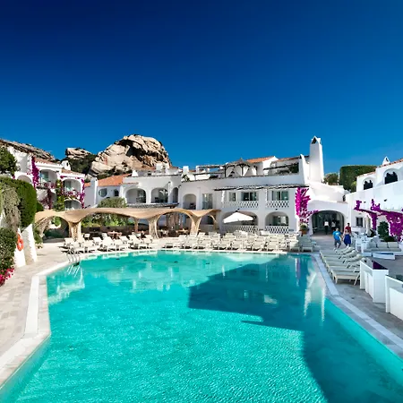 Grand Poltu Quatu Hotel Porto Cervo