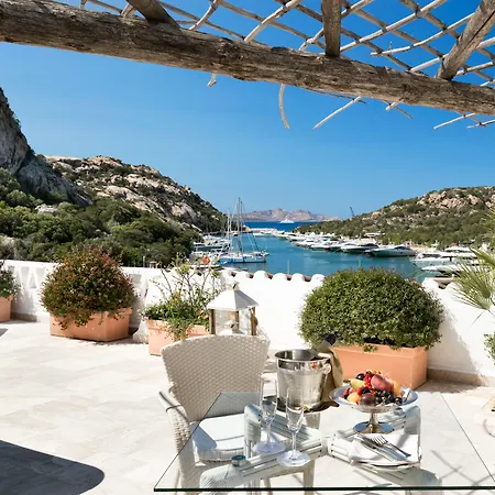 Grand Poltu Quatu 5* Porto Cervo