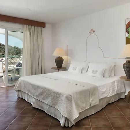 Grand Poltu Quatu Szálloda Porto Cervo