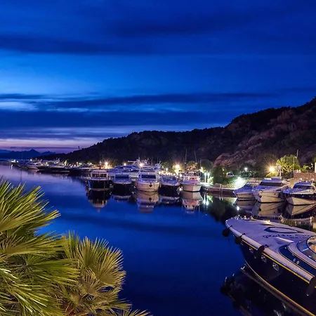 Szálloda Grand Poltu Quatu 5*