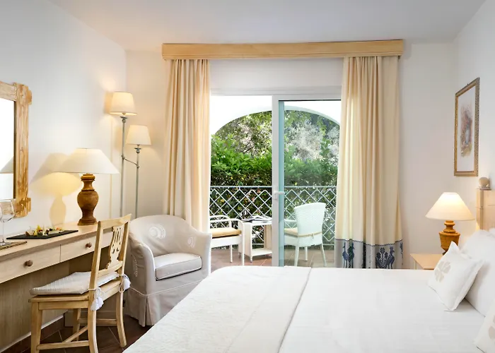 酒店 Grand Poltu Quatu