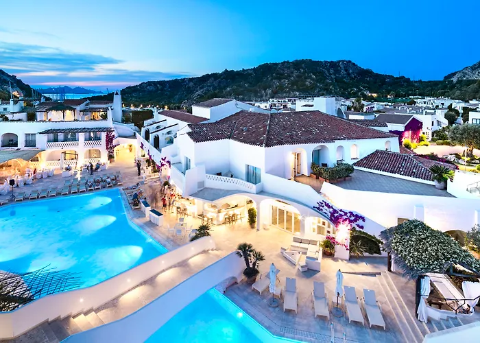 酒店 Grand Poltu Quatu 5*