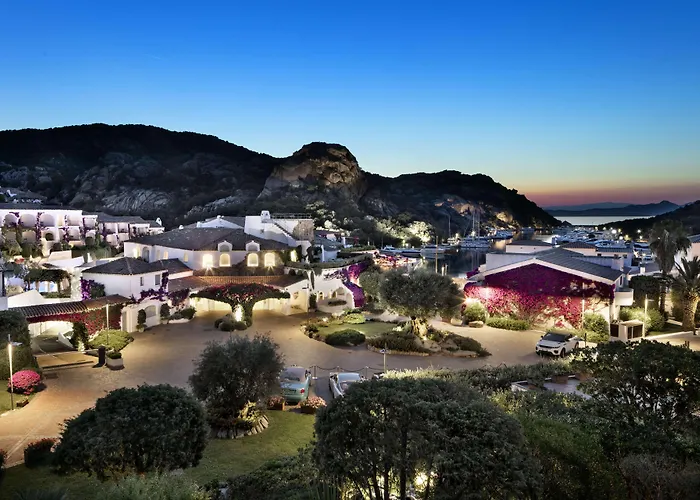 酒店 Grand Poltu Quatu 5*