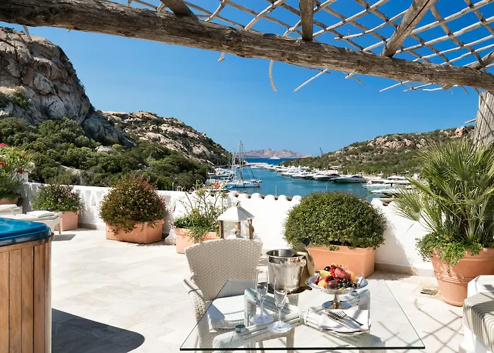 Grand Poltu Quatu 5* 切尔沃港