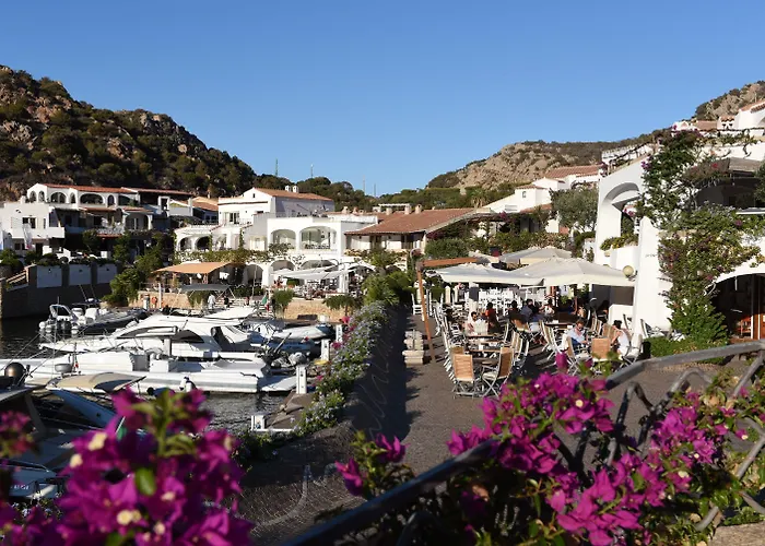 酒店 Grand Poltu Quatu