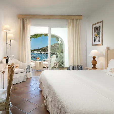 Grand Poltu Quatu 5* Porto Cervo