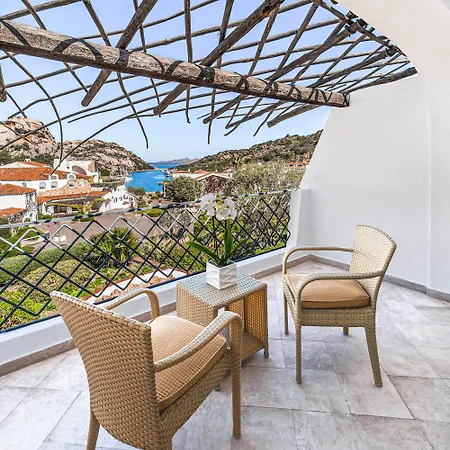 Hotel Grand Poltu Quatu Porto Cervo