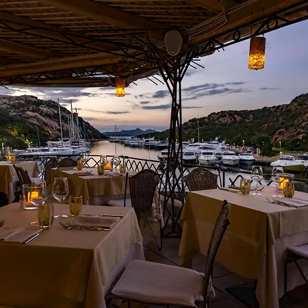 Grand Poltu Quatu Hotel Porto Cervo