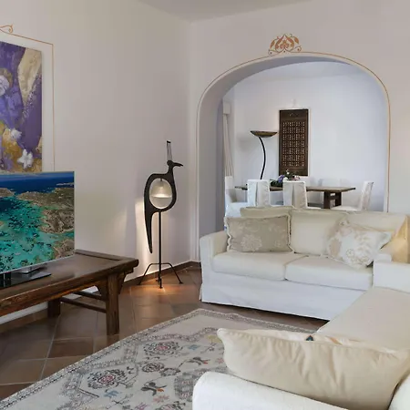 Grand Poltu Quatu Hotel Porto Cervo