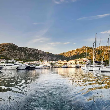 Grand Poltu Quatu 5* Porto Cervo