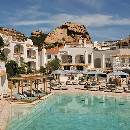 Grand Poltu Quatu Hotel Porto Cervo