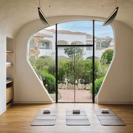 Grand Poltu Quatu Hotel Porto Cervo