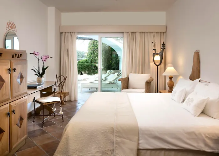 Hotel Grand Poltu Quatu Porto Cervo