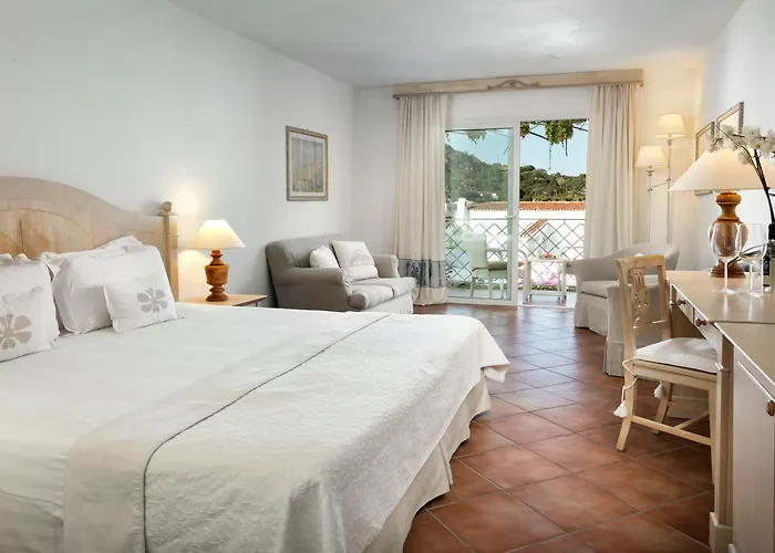 Grand Poltu Quatu 호텔 포르투 세르보