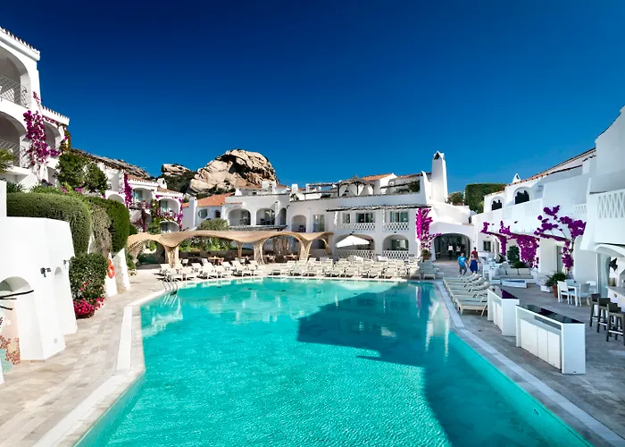 Grand Poltu Quatu Hotel Porto Cervo