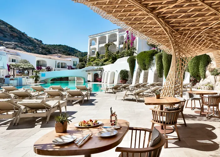 Grand Poltu Quatu 호텔