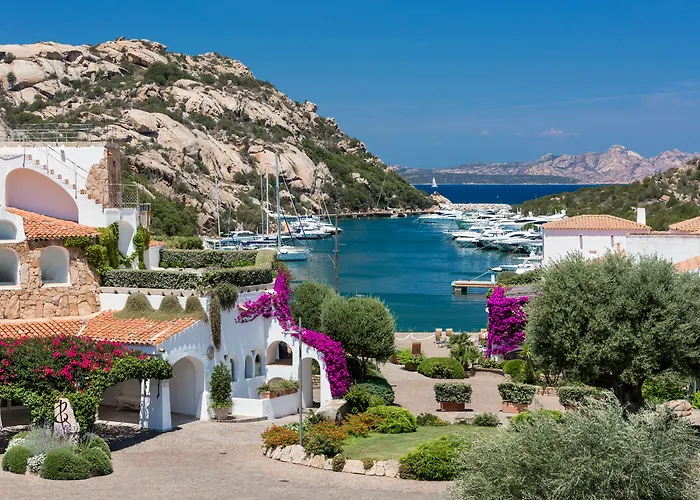 Hotel Grand Poltu Quatu Porto Cervo