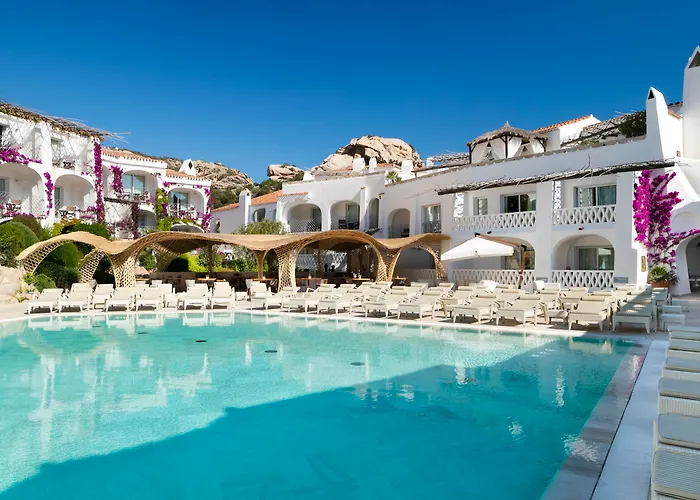 Grand Poltu Quatu Hotel Porto Cervo