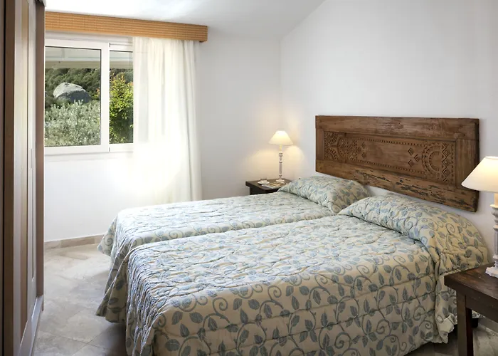 Hotel Grand Poltu Quatu Porto Cervo