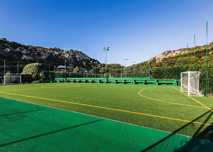 Отель Grand Poltu Quatu 5*