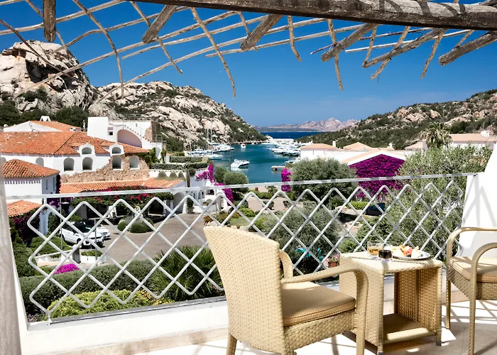 Отель Grand Poltu Quatu 5*