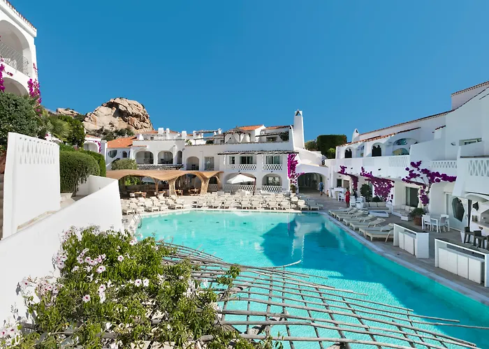 Grand Poltu Quatu 5* Порто-Черво