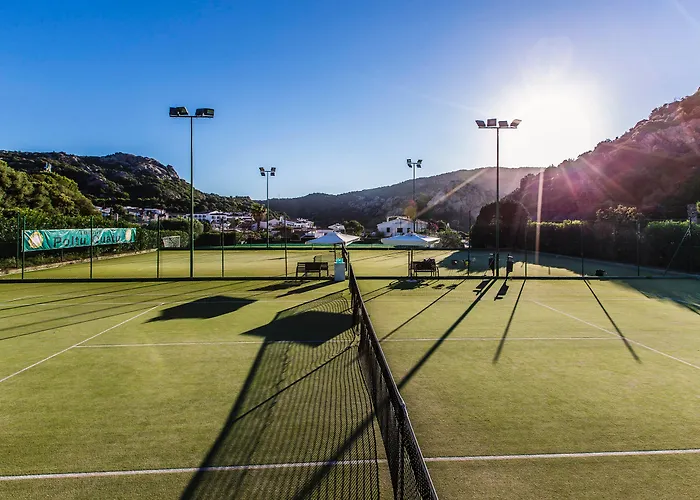 Grand Poltu Quatu 5* Порто-Черво