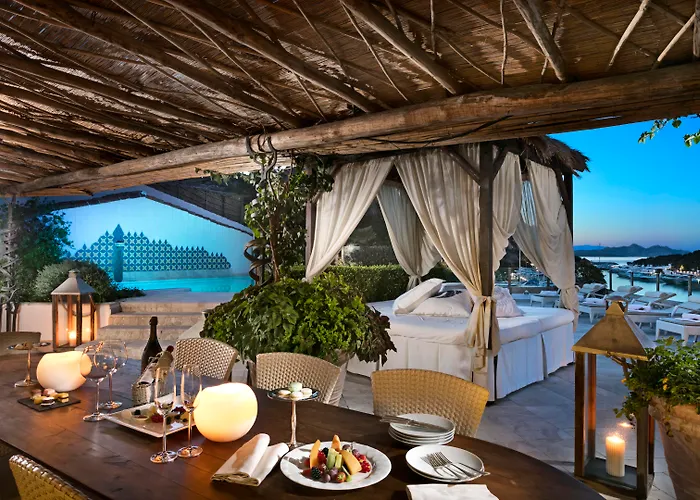 Grand Poltu Quatu Порто-Черво