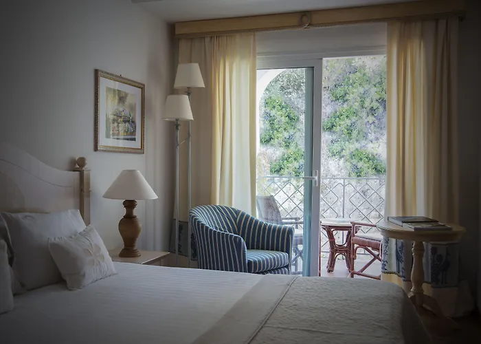 Отель Grand Poltu Quatu 5*