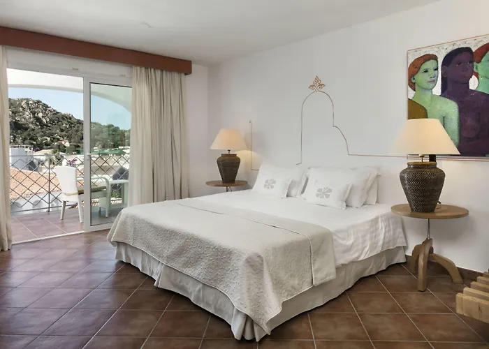 Grand Poltu Quatu Отель Порто-Черво