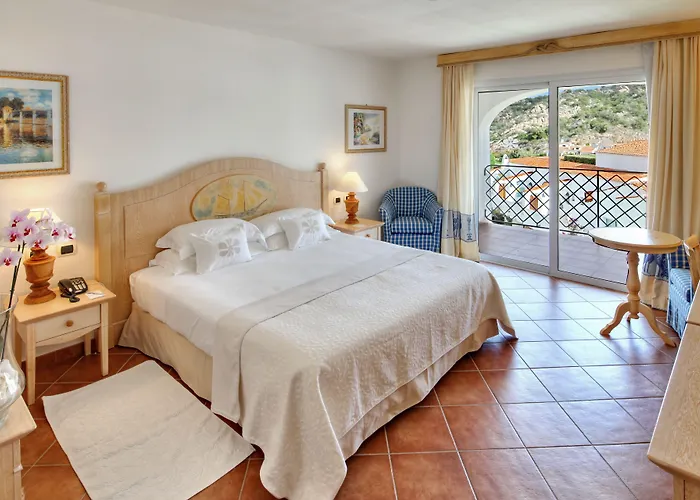 Отель Grand Poltu Quatu 5*