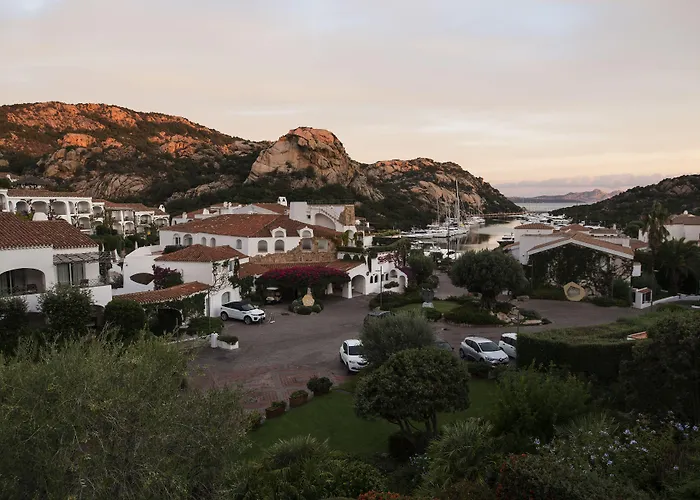 Отель Grand Poltu Quatu