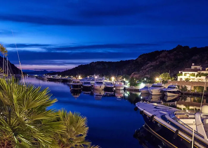 Отель Grand Poltu Quatu 5*