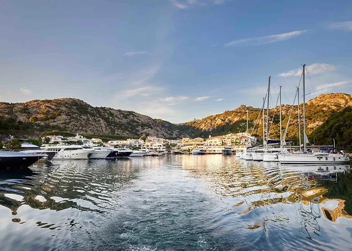 Grand Poltu Quatu 5* Порто-Черво