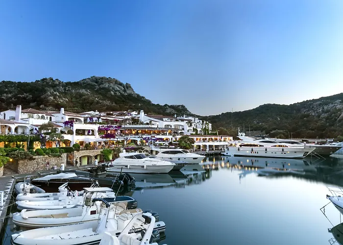 Отель Grand Poltu Quatu 5*